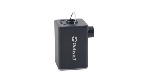 Wiederaufladbare Outwell Aeroflow-Pumpe